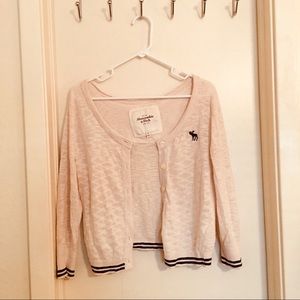 Abercrombie & Fitch Cardigan